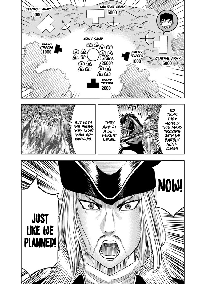 Road to Kingdom Chapter 44 page 21 - Chapter 44