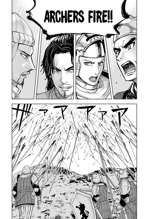 Road to Kingdom Chapter 44 page 22 - Chapter 44