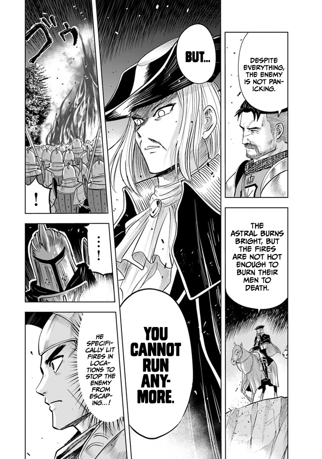 Road to Kingdom Chapter 44 page 24 - Chapter 44