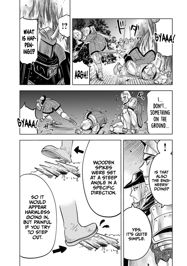Road to Kingdom Chapter 44 page 25 - Chapter 44