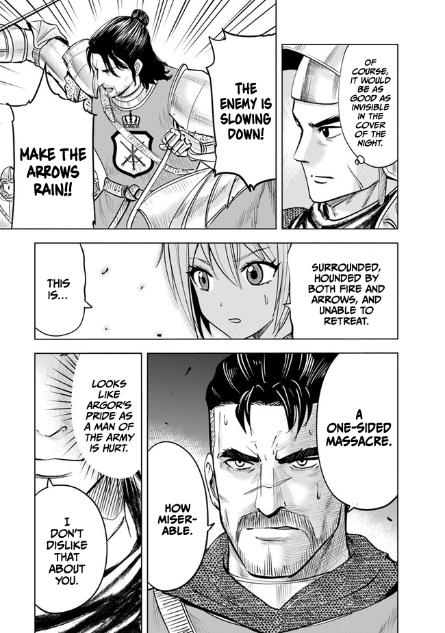 Road to Kingdom Chapter 44 page 26 - Chapter 44