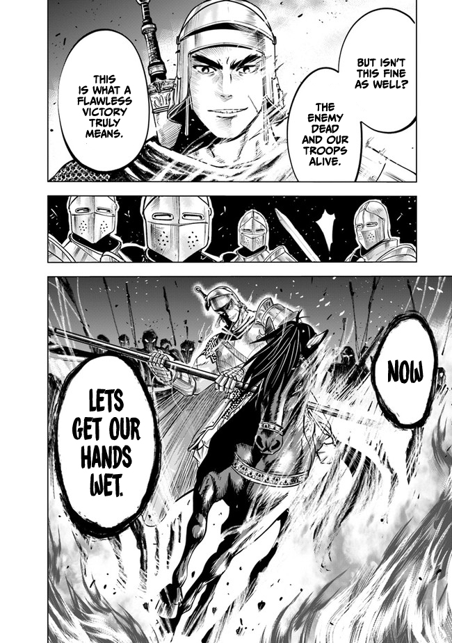Road to Kingdom Chapter 44 page 27 - Chapter 44
