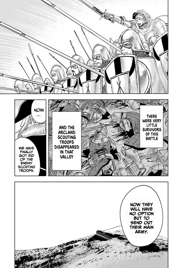 Road to Kingdom Chapter 44 page 28 - Chapter 44