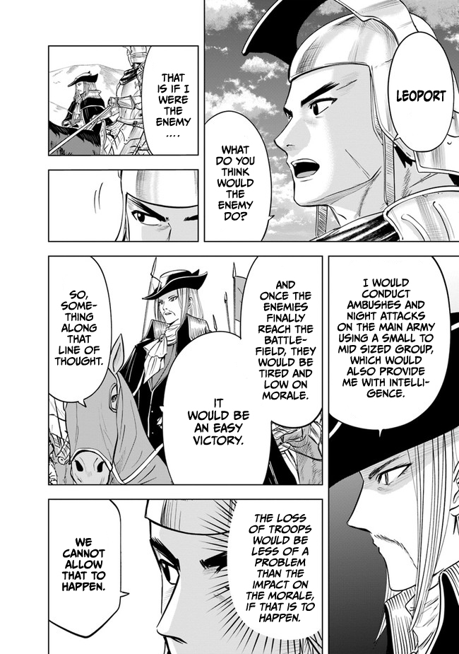Road to Kingdom Chapter 44 page 4 - Chapter 44