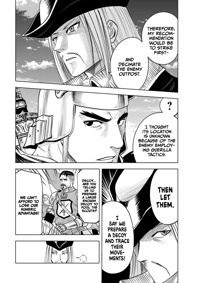 Road to Kingdom Chapter 44 page 5 - Chapter 44