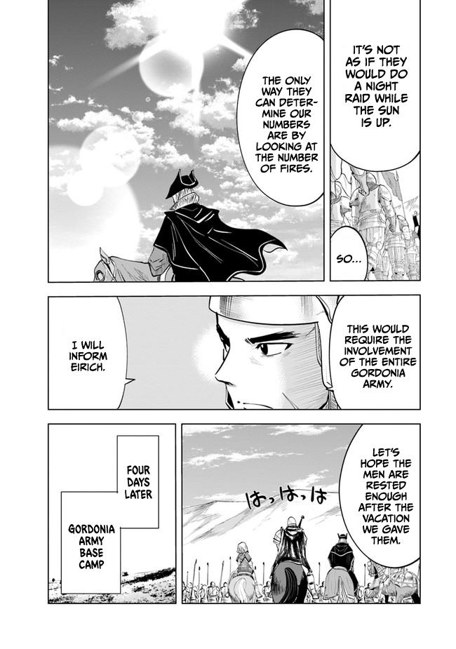 Road to Kingdom Chapter 44 page 6 - Chapter 44