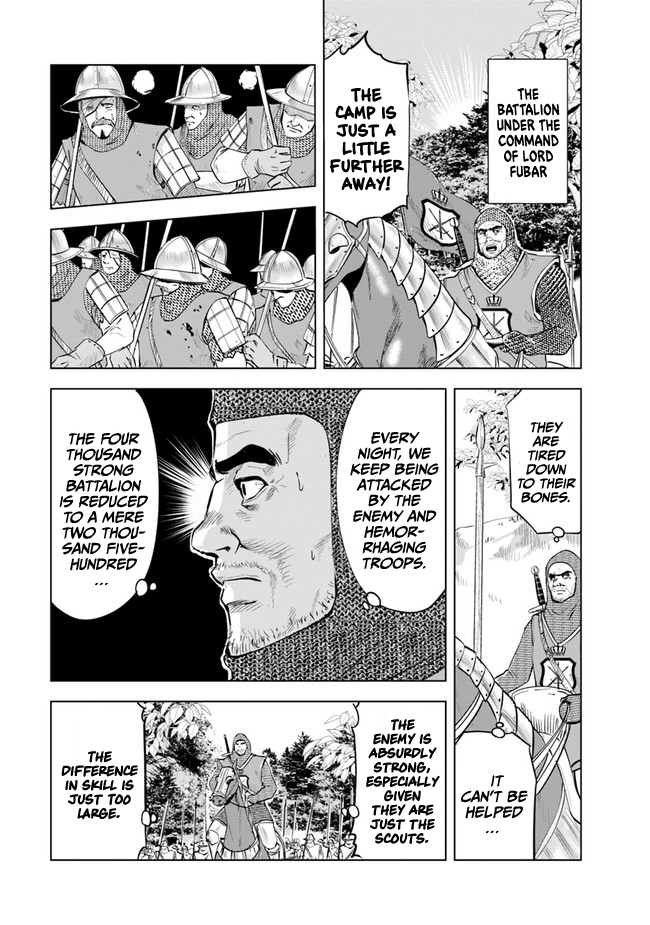 Road to Kingdom Chapter 44 page 7 - Chapter 44