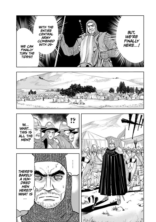 Road to Kingdom Chapter 44 page 8 - Chapter 44
