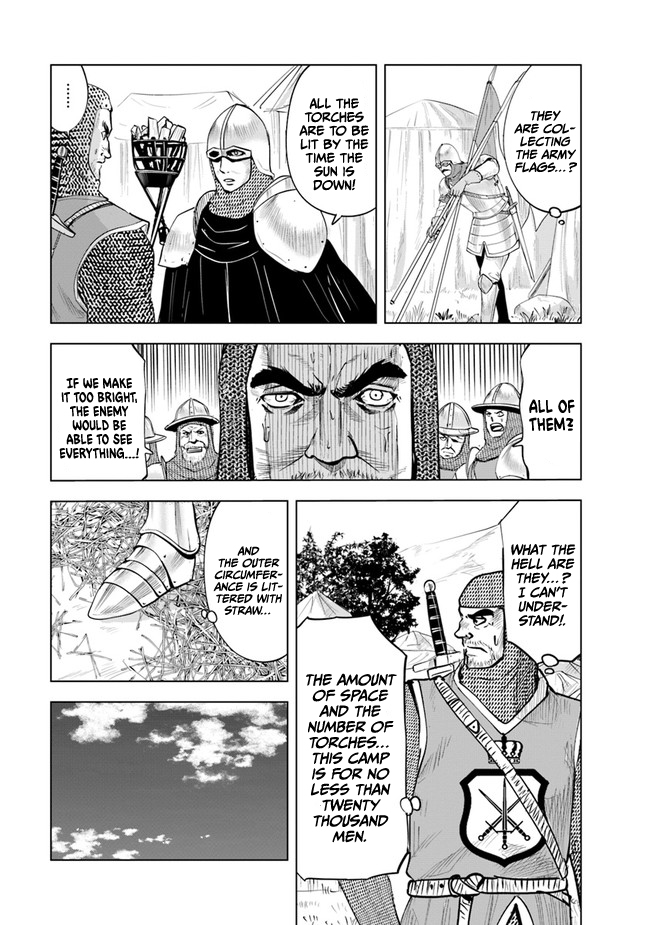 Road to Kingdom Chapter 44 page 9 - Chapter 44