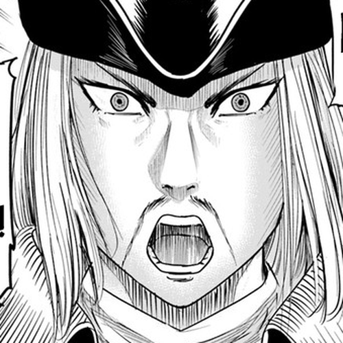 Road to Kingdom Chapter 44 cover