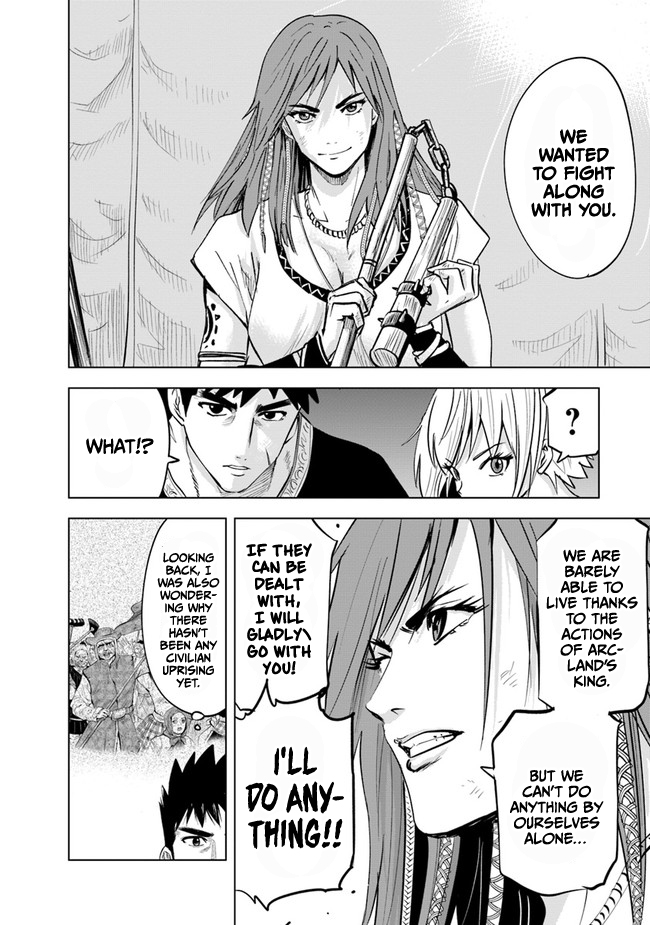 Road to Kingdom Chapter 45 page 13 - Chapter 45