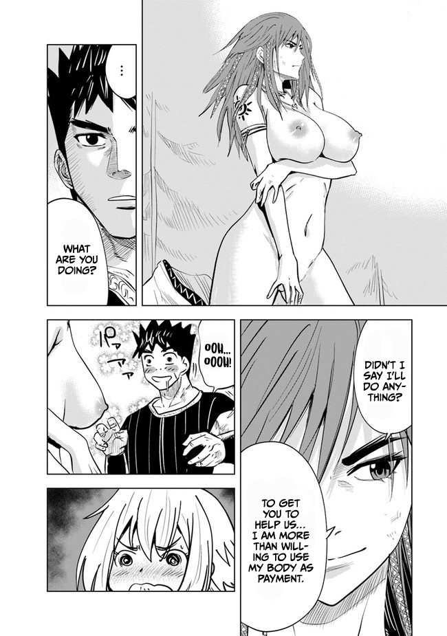 Road to Kingdom Chapter 45 page 15 - Chapter 45