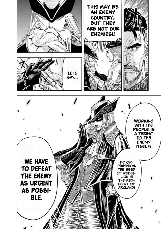 Road to Kingdom Chapter 45 page 19 - Chapter 45