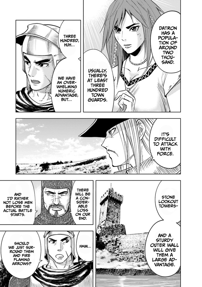 Road to Kingdom Chapter 45 page 24 - Chapter 45