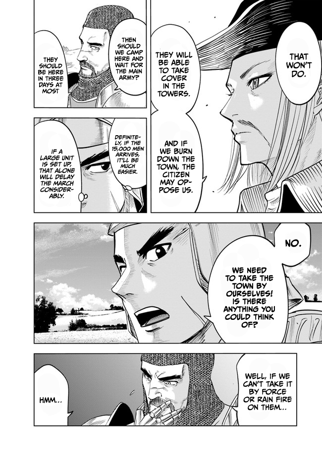 Road to Kingdom Chapter 45 page 25 - Chapter 45