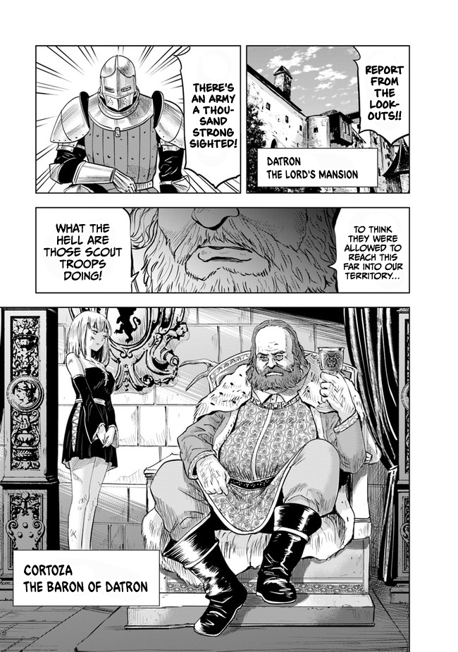 Road to Kingdom Chapter 45 page 26 - Chapter 45