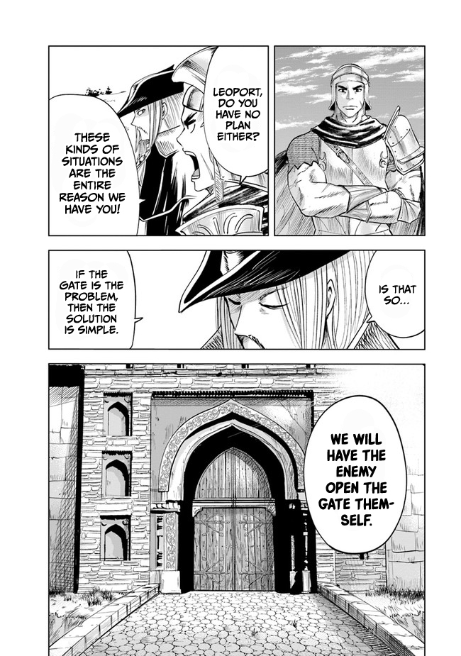 Road to Kingdom Chapter 45 page 27 - Chapter 45