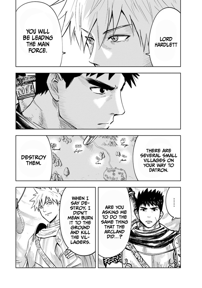 Road to Kingdom Chapter 45 page 4 - Chapter 45