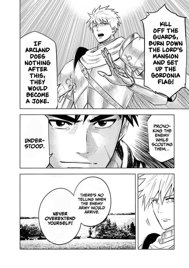 Road to Kingdom Chapter 45 page 5 - Chapter 45