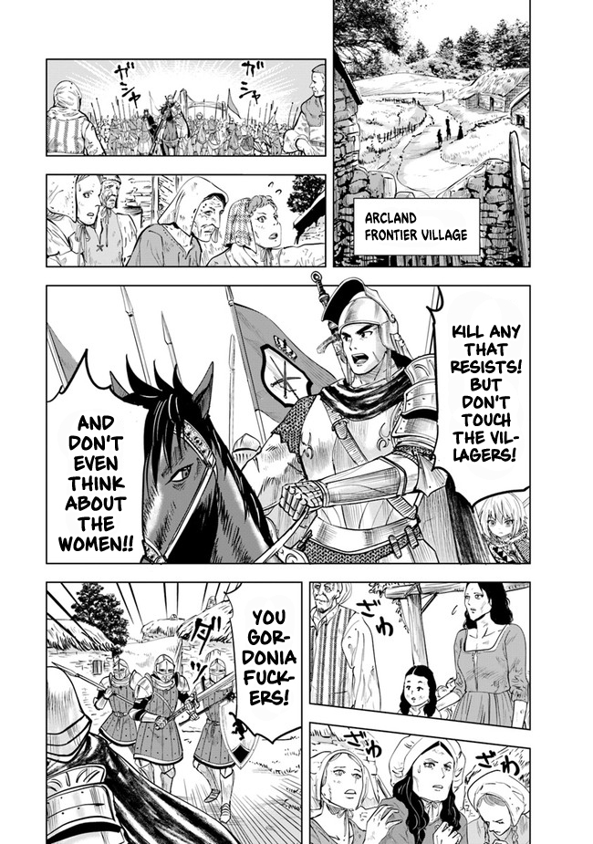 Road to Kingdom Chapter 45 page 6 - Chapter 45