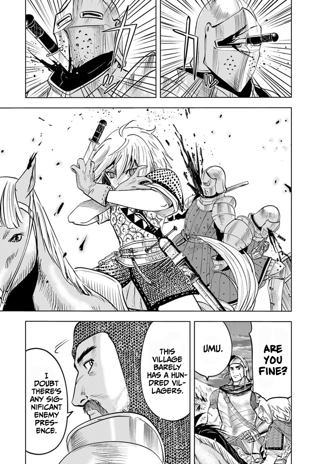 Road to Kingdom Chapter 45 page 8 - Chapter 45
