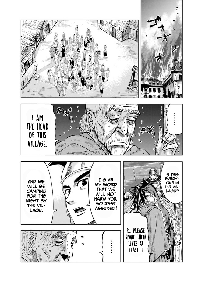 Road to Kingdom Chapter 45 page 9 - Chapter 45
