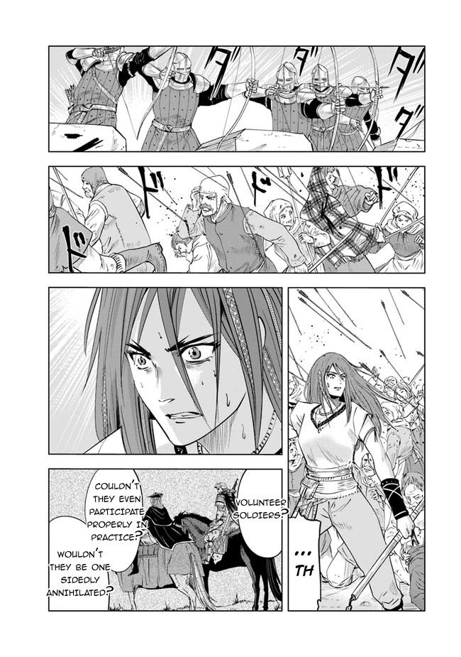 Road to Kingdom Chapter 46 page 10 - Chapter 46