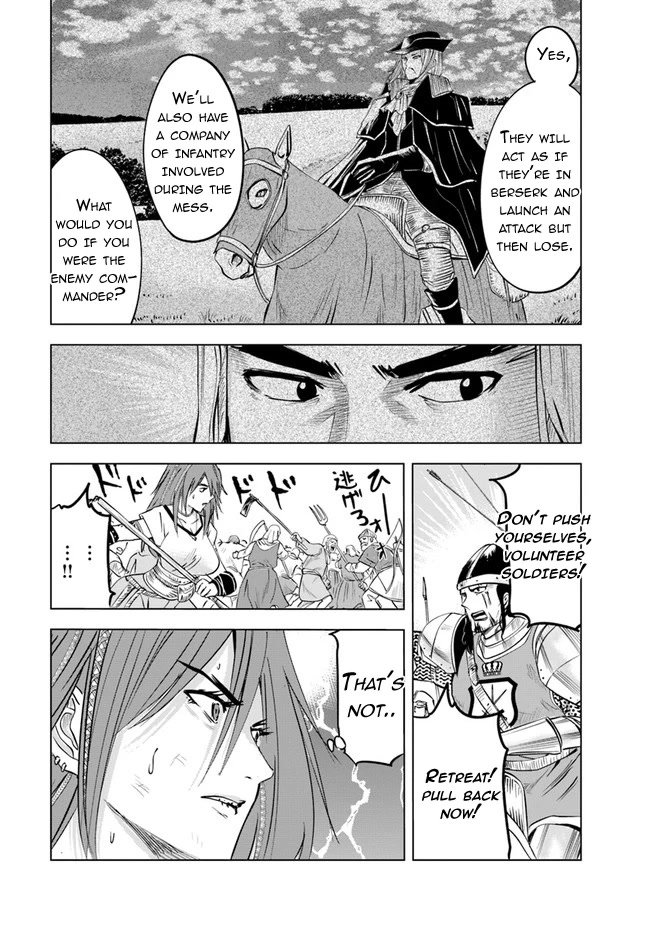 Road to Kingdom Chapter 46 page 11 - Chapter 46