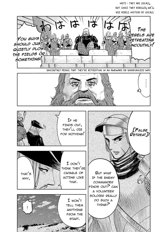Road to Kingdom Chapter 46 page 12 - Chapter 46
