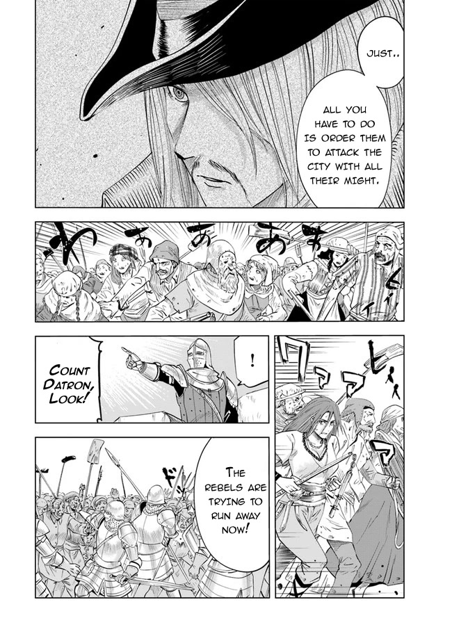 Road to Kingdom Chapter 46 page 13 - Chapter 46