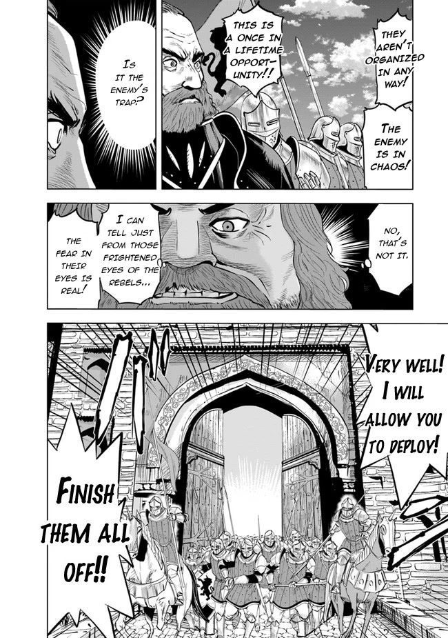 Road to Kingdom Chapter 46 page 14 - Chapter 46