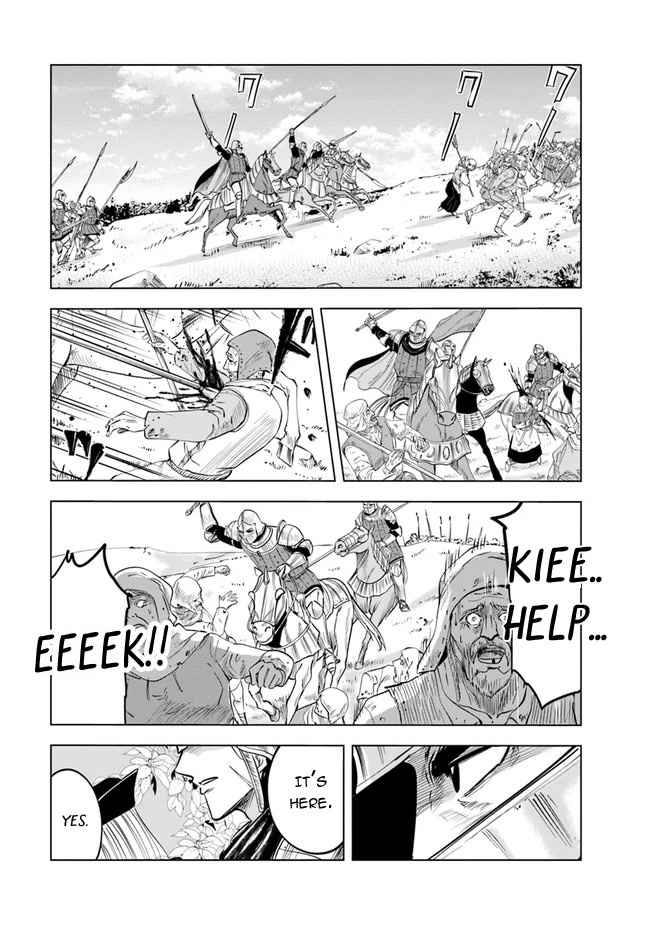 Road to Kingdom Chapter 46 page 15 - Chapter 46