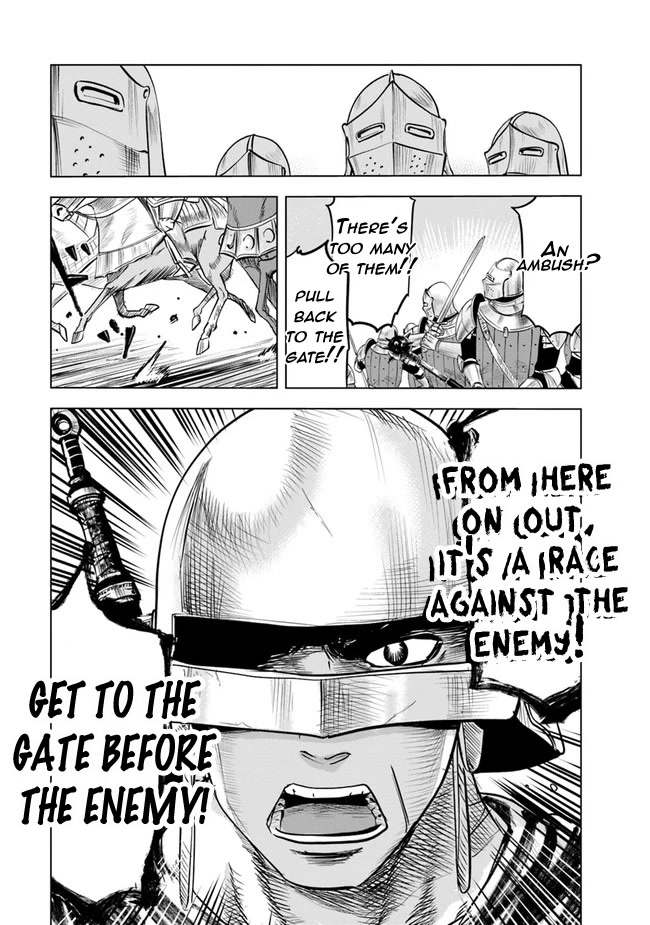 Road to Kingdom Chapter 46 page 17 - Chapter 46