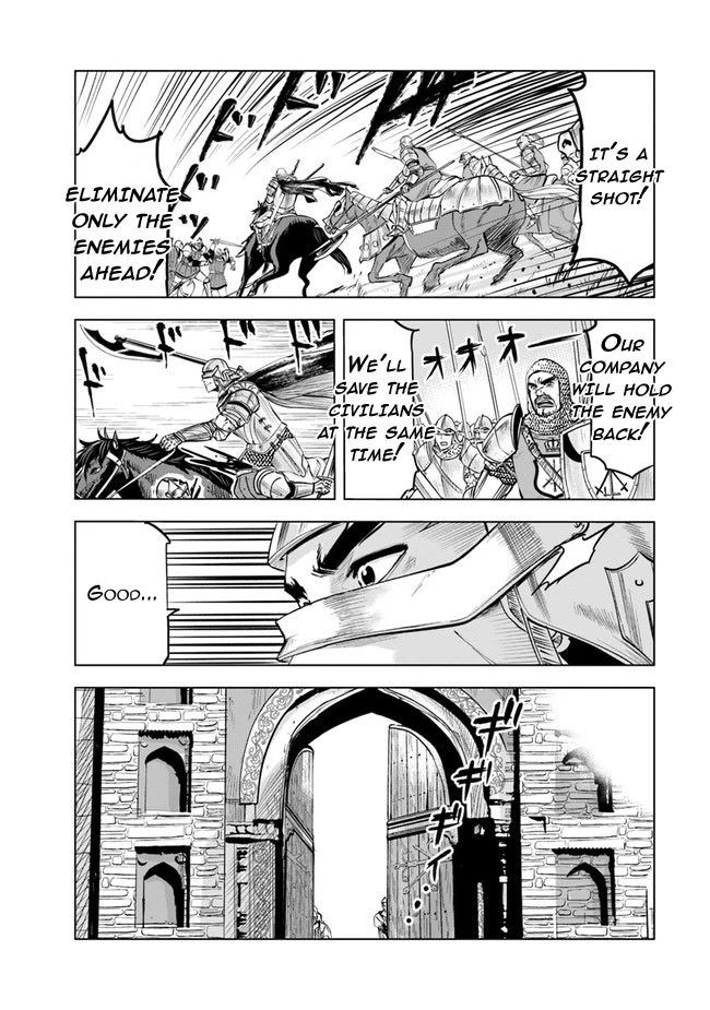 Road to Kingdom Chapter 46 page 18 - Chapter 46