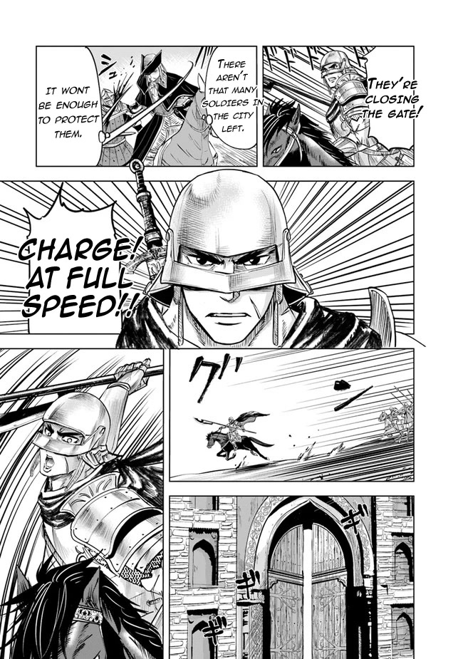 Road to Kingdom Chapter 46 page 19 - Chapter 46