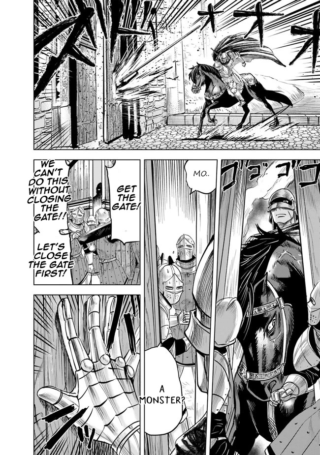 Road to Kingdom Chapter 46 page 20 - Chapter 46