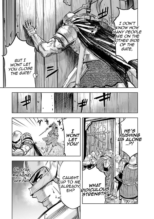 Road to Kingdom Chapter 46 page 21 - Chapter 46
