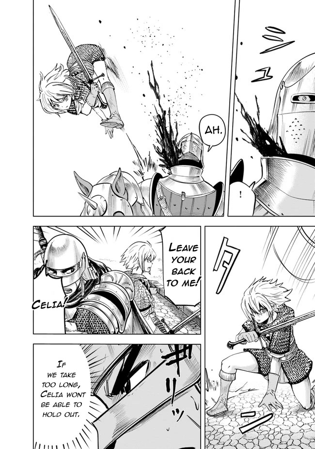 Road to Kingdom Chapter 46 page 22 - Chapter 46