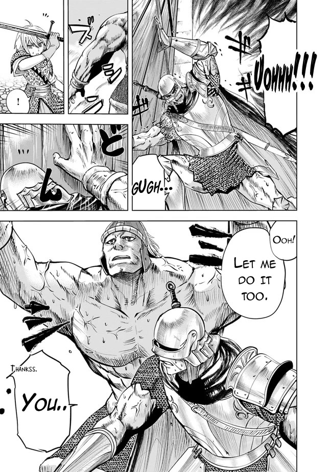 Road to Kingdom Chapter 46 page 23 - Chapter 46