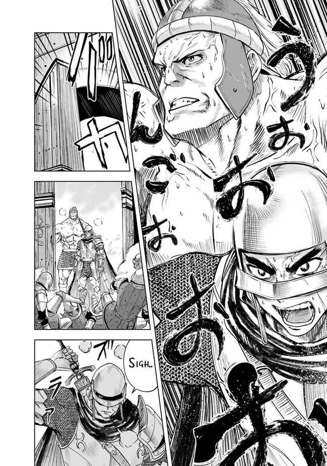 Road to Kingdom Chapter 46 page 24 - Chapter 46