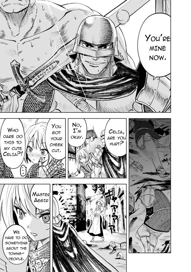 Road to Kingdom Chapter 46 page 25 - Chapter 46