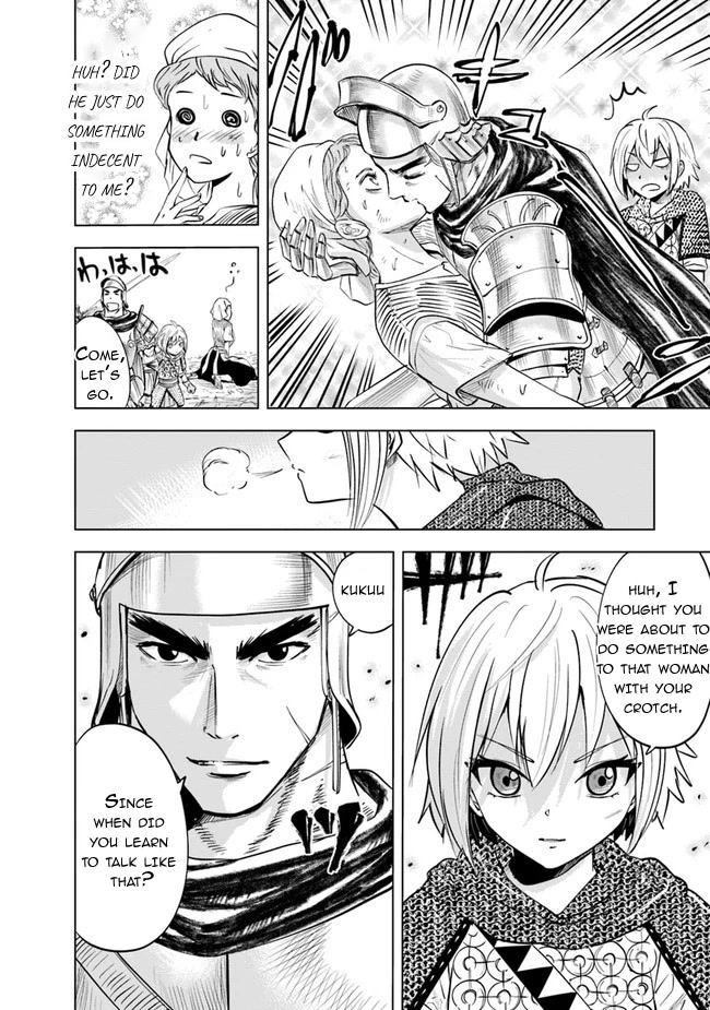 Road to Kingdom Chapter 46 page 26 - Chapter 46