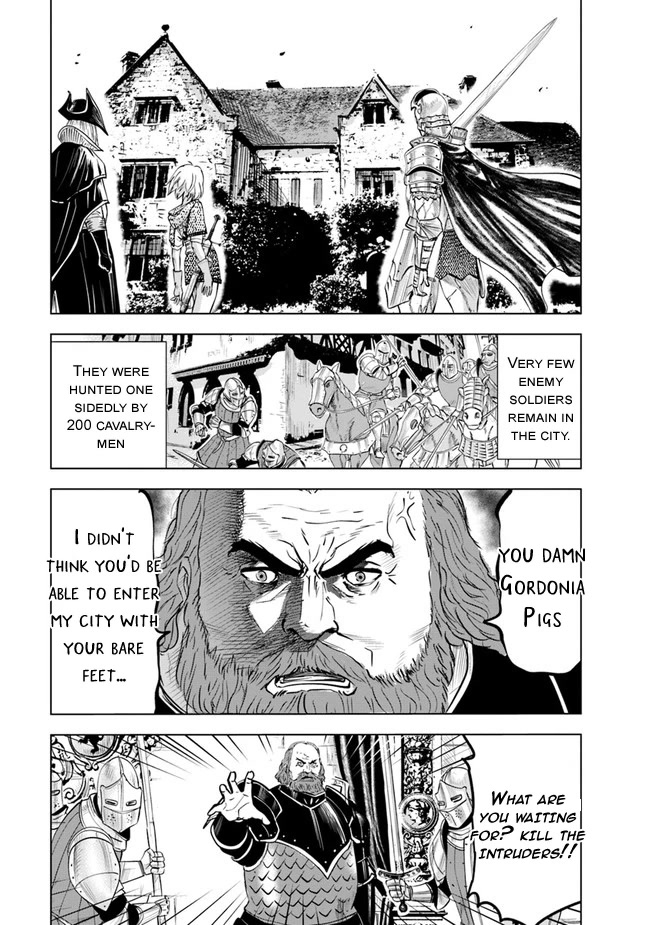Road to Kingdom Chapter 46 page 27 - Chapter 46