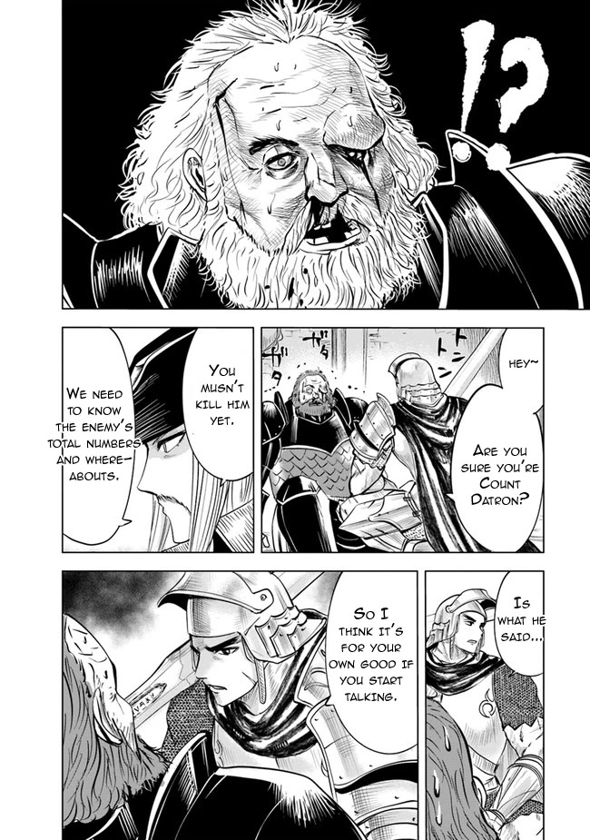 Road to Kingdom Chapter 46 page 28 - Chapter 46