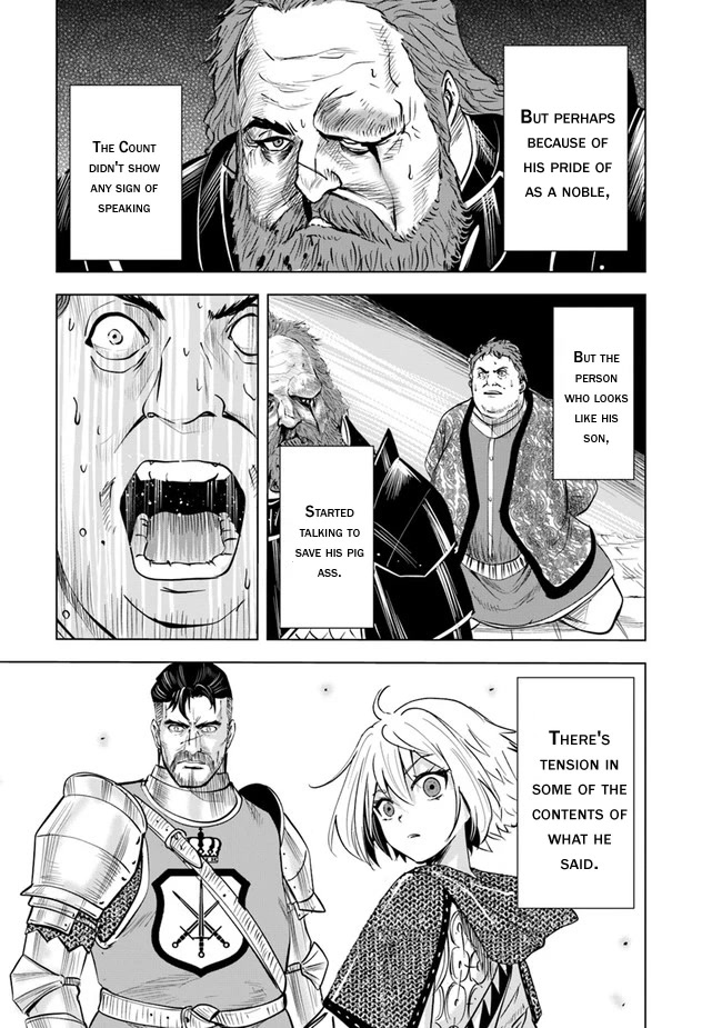 Road to Kingdom Chapter 46 page 29 - Chapter 46