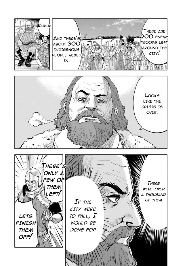 Road to Kingdom Chapter 46 page 3 - Chapter 46