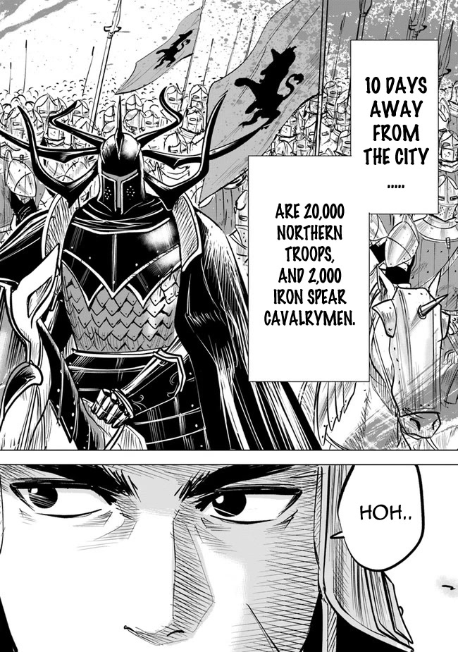 Road to Kingdom Chapter 46 page 30 - Chapter 46