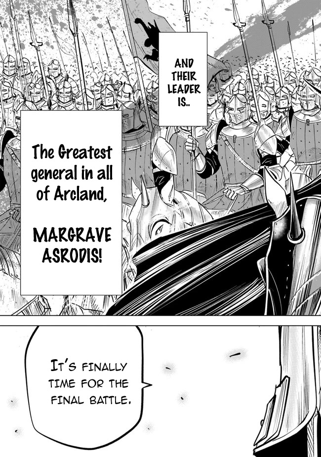 Road to Kingdom Chapter 46 page 31 - Chapter 46
