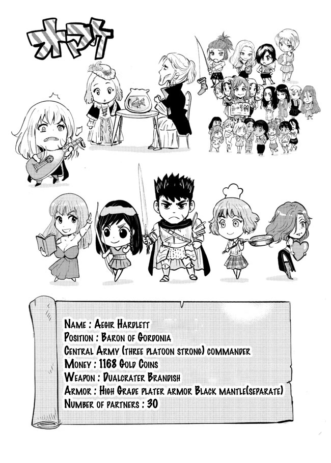 Road to Kingdom Chapter 46 page 32 - Chapter 46