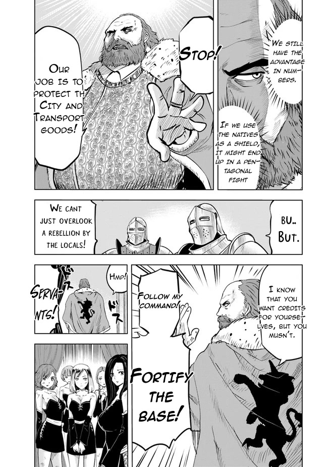 Road to Kingdom Chapter 46 page 4 - Chapter 46